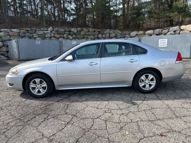 chevrolet impala limited 2016 2G1WA5E31G1100154 image chevrolet impala limited 2016 2G1WA5E31G1100154 image